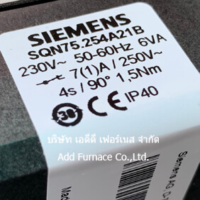 SIEMENS SQN75 254A21B